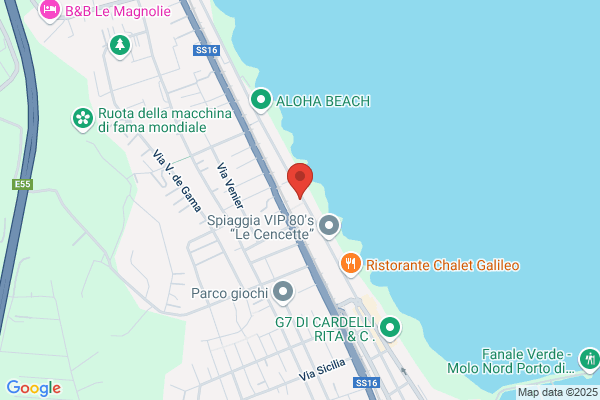 Gelateria Coco Loco