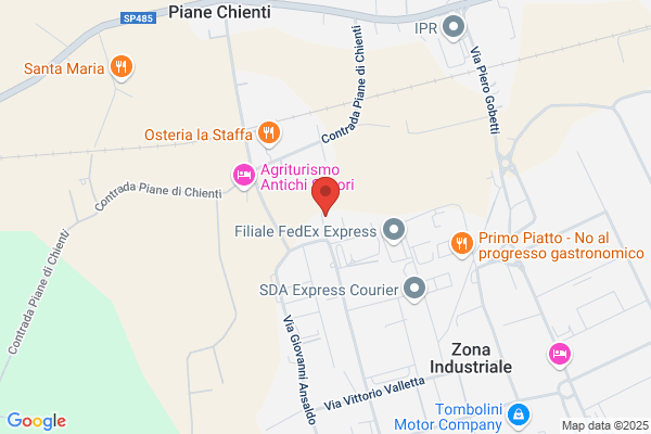 Fustellificio Franco Di Giampaoli L.