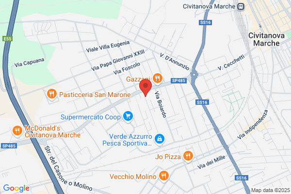 Piazza Daniele Pittore Edile