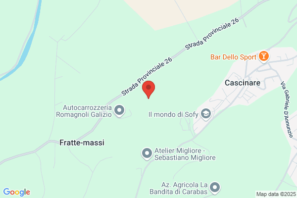 Lo Spazzacamino di Fede