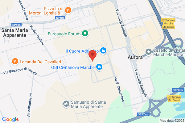 Dadi e Mattoncini - Civitanova Marche