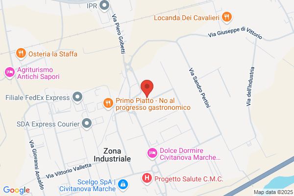 Officina Frat.Lli Bambozzi Sdf Di Bambozzi Carlo e andrea
