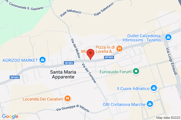 Trattoria La Casareccia Di Marsili Ulderico