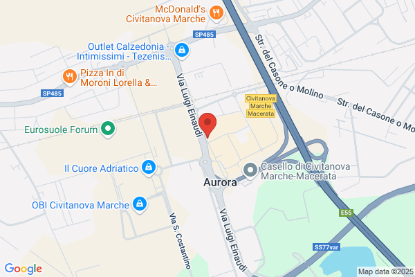 Master Divisione Commercio