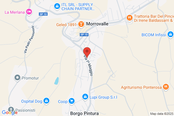Ramovecchi gino (Dr.)