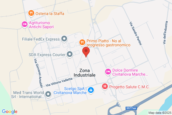 Nuova Tecnomec Srl