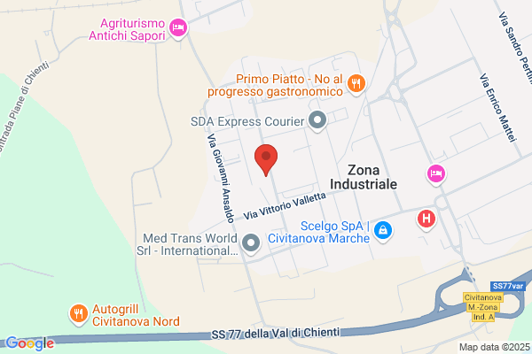 Officina Meccanica Sagripanti