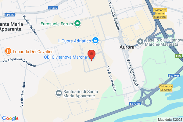 OBI Civitanova Marche