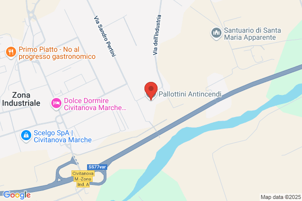 Pallottini Antincendi Srl