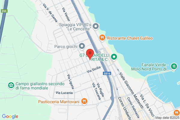 La Bottega Del Pesce