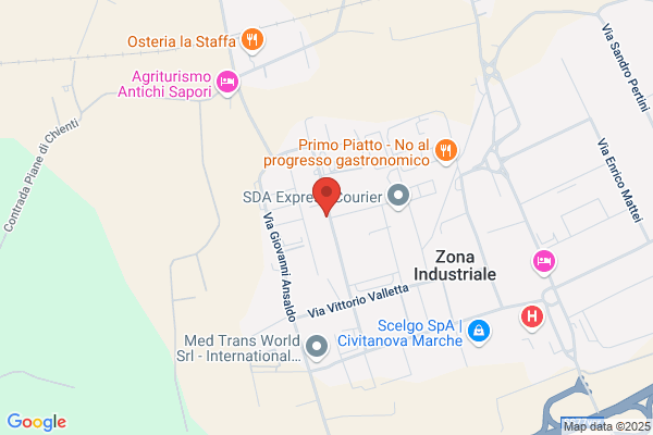 Autotrasporti e Autogru Traini