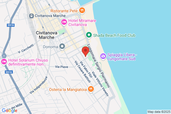 Centro Ambulatoriale Santo Stefano Civitanova Marche