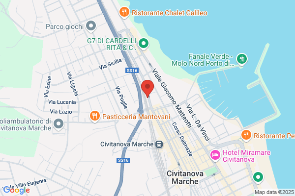 Edison Point Civitanova Marche