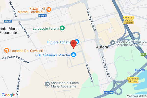 SEPHORA CIVITANOVA CUORE ADRIATICO