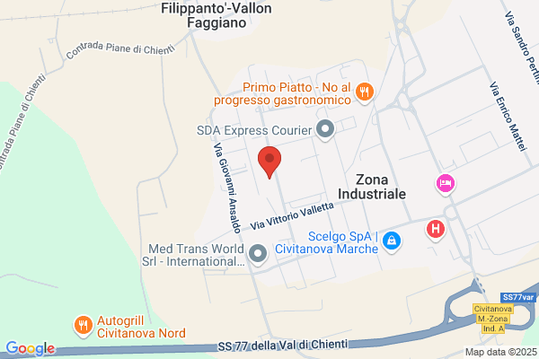 Ancora Service