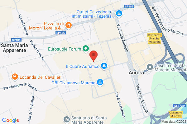 Fiera Di Civitanova Marche (Quartiere Fieristic)