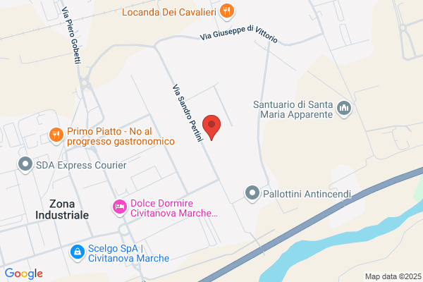 Industria Chimica Adriatica - S.P.A. -