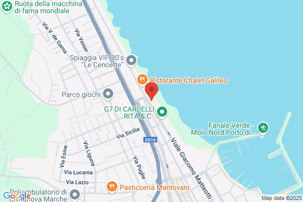 Bagni Galliano