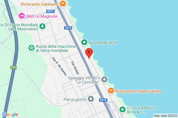 La Locanda sul mare