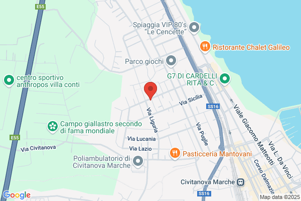 M.G. Di De Carolis Massimo E C. s.N.C.
