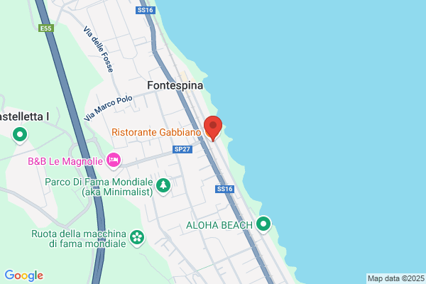 Pensione Gabbiano