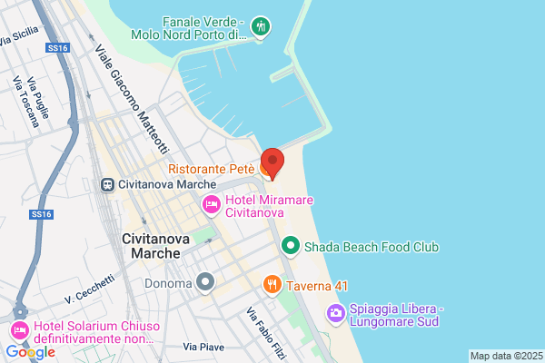 Stabilimento Balneare Cima L.G.