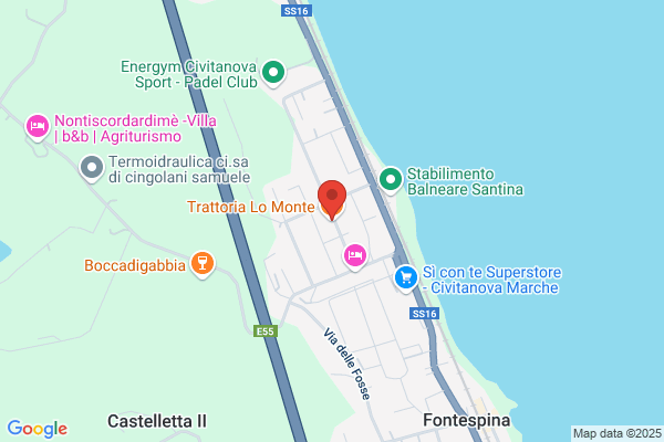 Trattoria Lo Monte