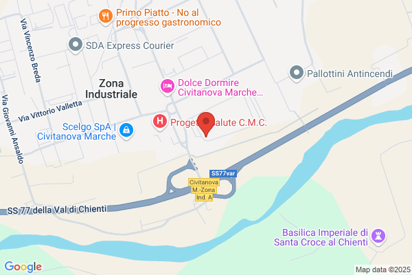 La Contessa Snc Di Bartolini E. E mazzante v.