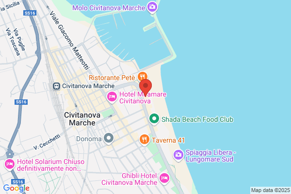 Stabilimento Balneare Arturo