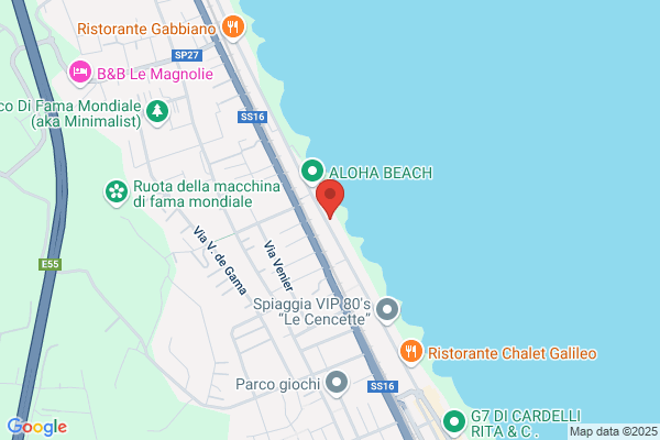 Stabilimento Balneare Cima Di Bartolini Maria & C.