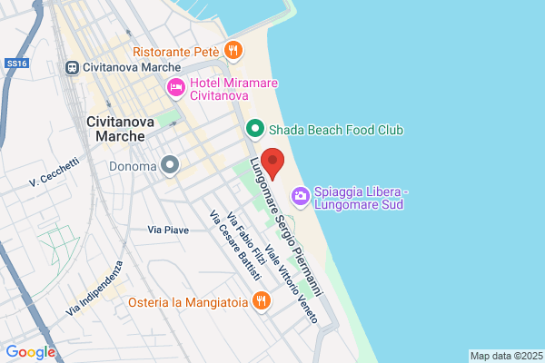 Stabilimento Balneare Croce Del Sud