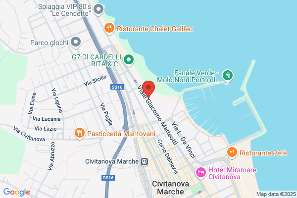 Stabilimento Balneare Dal Veneziano