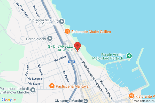 Stabilimento Balneare G7