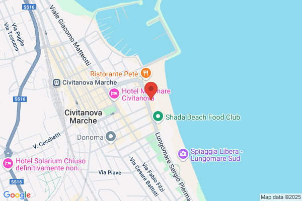 Stabilimento Balneare Oasi