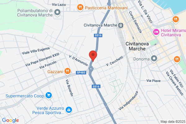 Poste Italiane-Ufficio Pt Civitanova Marche Succursale 1