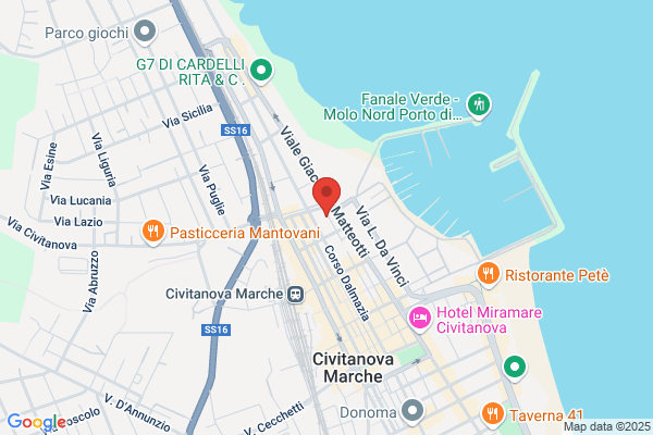 Trattoria Del Pesce Da Enzo