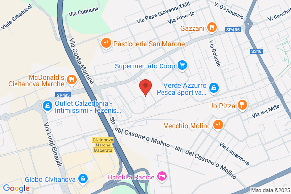 Magazzini Gabrielli (S.P.A.)