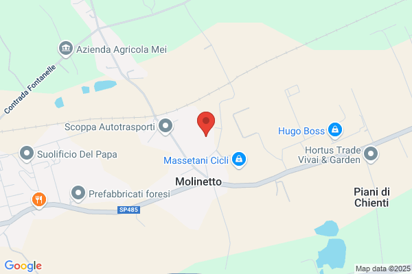 Calzaturificio Pompili Franco Spa