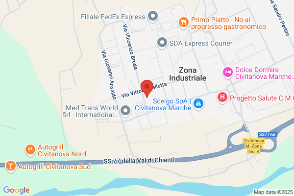 Centro Spedizionieri Doganali Srl