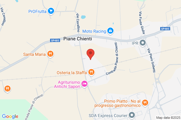 I.P.R. Spa - Industrie Poliuretaniche Ruggeri
