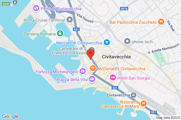 Vestis Di Ricciardi E Vergati