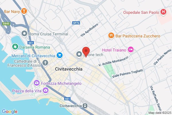 Todis - Supermercato (Civitavecchia - via Giacomo Matteotti)