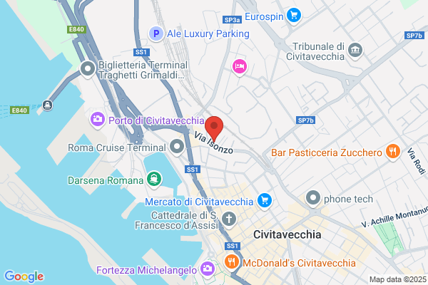 Todis - Supermercato (Via Isonzo - Civitavecchia)