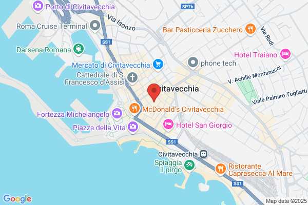 Guardia Di Finanza Comando Compagnia Civitavecchia