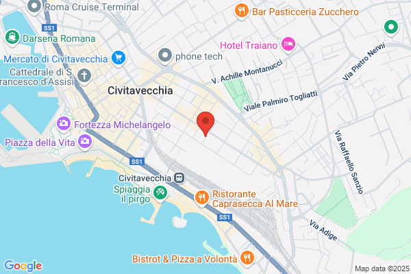 Unitre Universita Della Terza Eta Civitavecchia