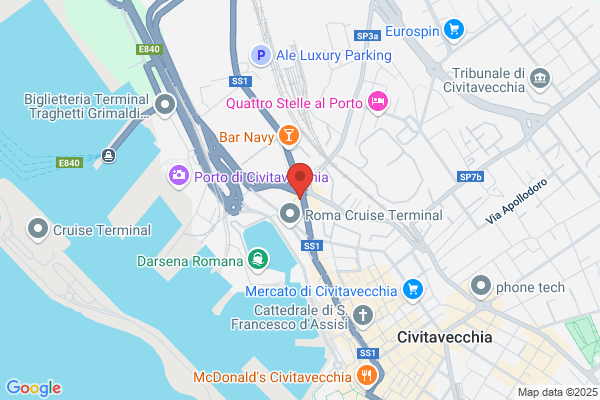 Avis Autonoleggio - Civitavecchia