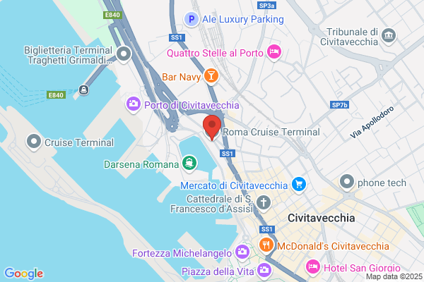 Rome Harbour Services S.R.L.