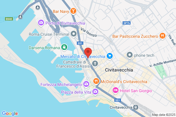 Vanzini Forniture Di F.Rossi flavio