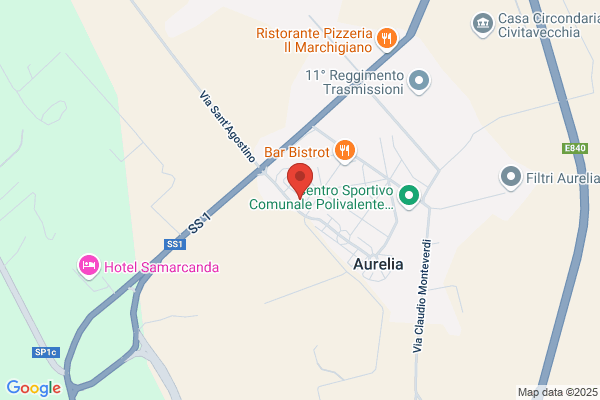 Farmacia Comunale Aurelia
