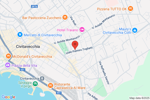 Farmacia Comunale Cisterna